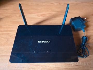 netgear WAC104 - Access Point 802.11ac Dual band