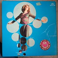 Disco LP Fantasia di Iva Zanicchi 