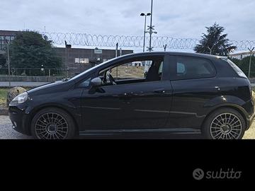 FIAT Grande Punto 1.4 T-Jet ex 120cv (ora 220cv)