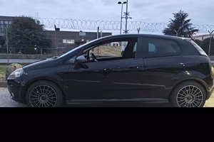 FIAT Grande Punto 1.4 T-Jet ex 120cv (ora 220cv)