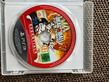 Dragon ball xenoverse IV ps3