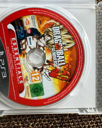 Dragon ball xenoverse IV ps3