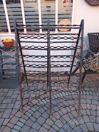 porta bottiglie antico