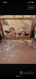 Quadro Angeli Raffaello
