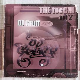 Dj Gruff | Tre tocchi Vol. 2