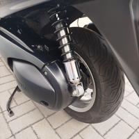 Honda Silver Wing 600