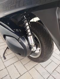 Honda Silver Wing 600