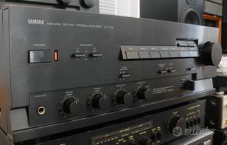 AMPLIFICATORE YAMAHA AX 700  			