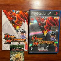 Duel masters ps2