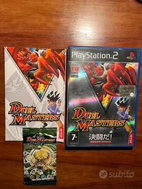 Duel masters ps2