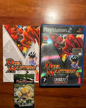 Duel masters ps2