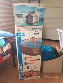 Piscina Fuori Terra Best Way 
