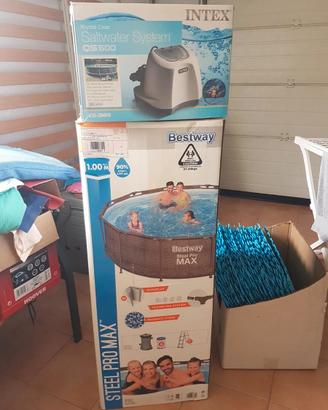 Piscina Fuori Terra Best Way 