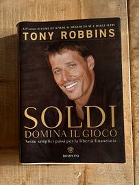 Soldi. Domina il gioco – Anthony Robbins