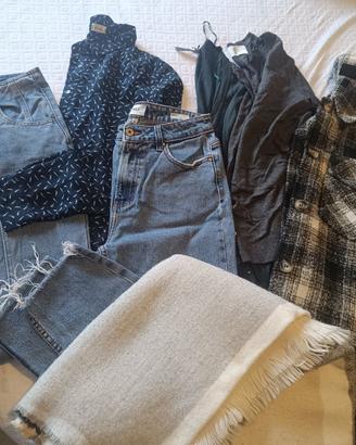 Lotto abbigliamento