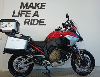 DUCATI MULTISTRADA V4 S RALLY - 2023