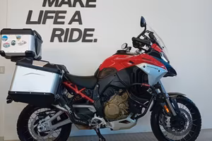 DUCATI MULTISTRADA V4 S RALLY - 2023