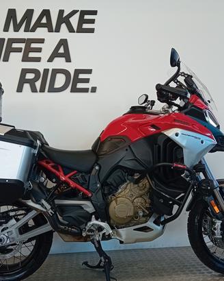 DUCATI MULTISTRADA V4 S RALLY - 2023