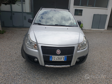 Fiat sedici