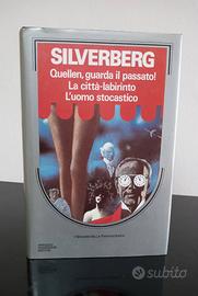 Massimi Fantascienza Mondadori ROBERT SILVERBERG