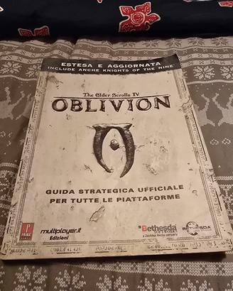 Oblivion The Elder Scrolls IV Guida Strategica