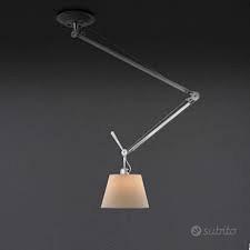LAMPADA ARTEMIDE TOLOMEO DECENTRATA SUSPENSION