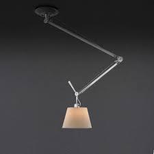 LAMPADA ARTEMIDE TOLOMEO DECENTRATA SUSPENSION