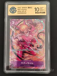 One Piece Little Sadi CGS 10 R Alternative op02-07