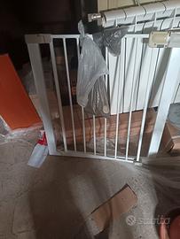cancelletto per bimbi e cani