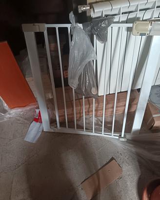 cancelletto per bimbi e cani