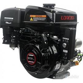 Motore loncin g300 conico - 302 cc