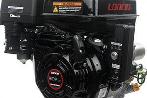 Motore loncin g300 conico - 302 cc
