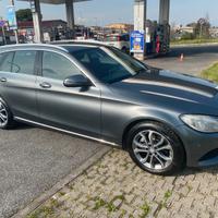 mercedes classe c 2017