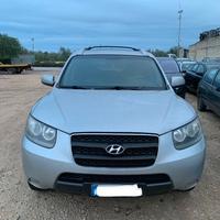 RICAMBI HYUNDAI SANTAFE 2.2 DIESEL ANNO:2007