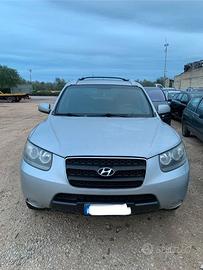 RICAMBI HYUNDAI SANTAFE 2.2 DIESEL ANNO:2007