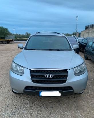 RICAMBI HYUNDAI SANTAFE 2.2 DIESEL ANNO:2007