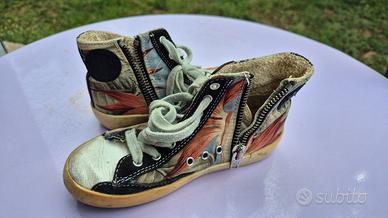 Golden Goose Sneakers bambino