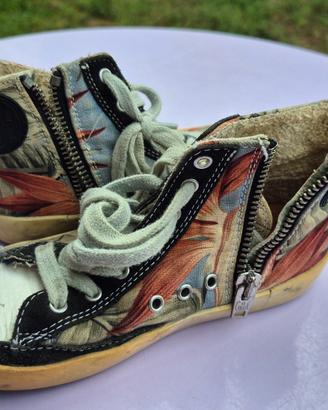 Golden Goose Sneakers bambino