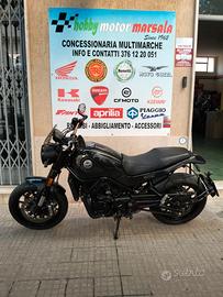 Benelli Leoncino 500