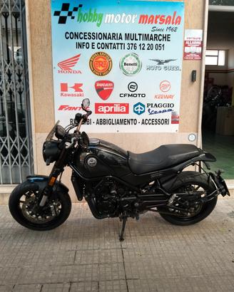 Benelli Leoncino 500