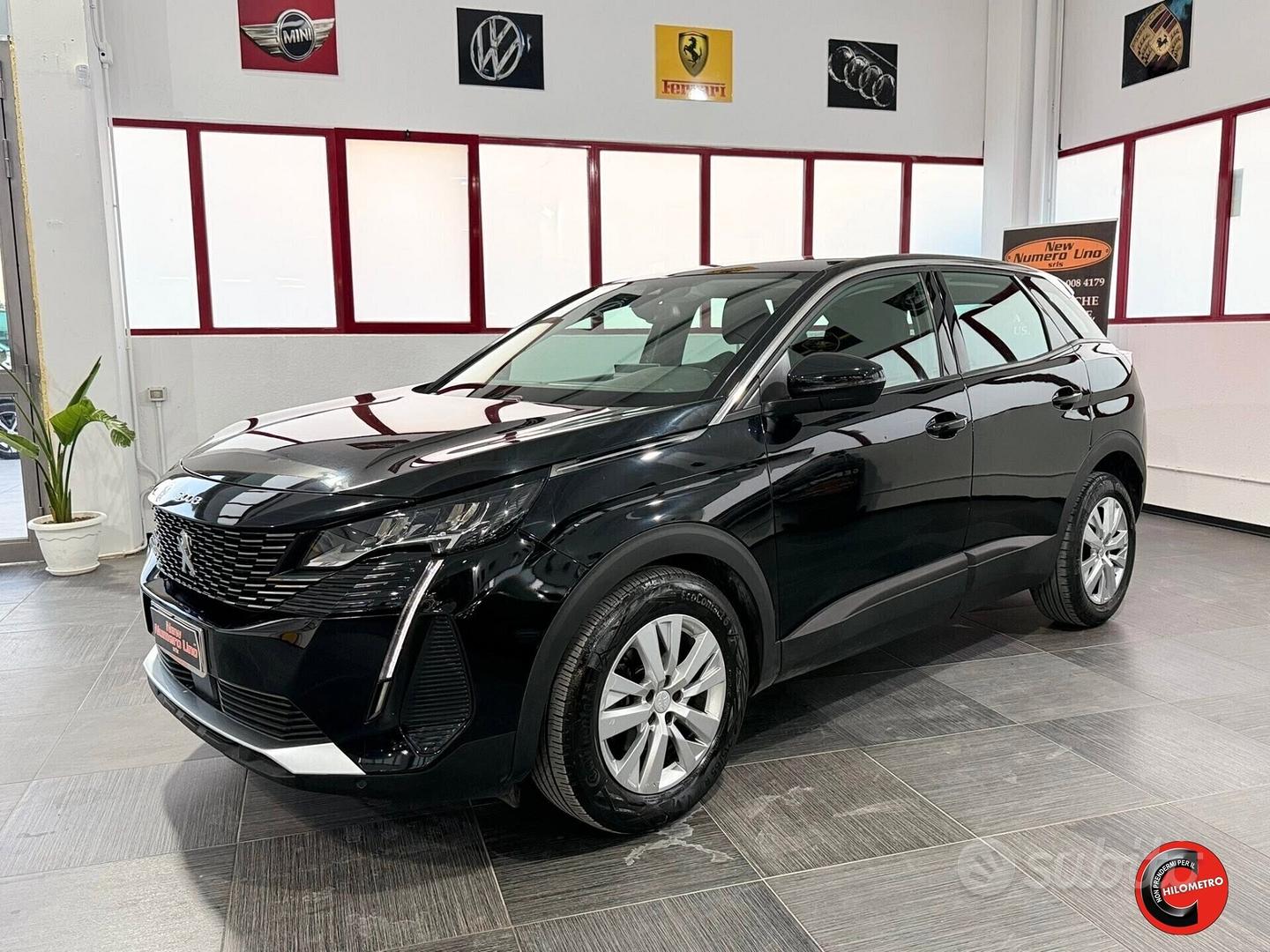 Peugeot 3008 2ª serie