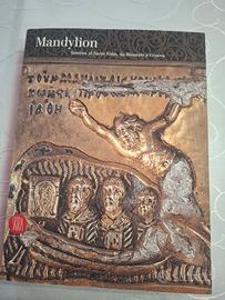 libro: MANDYLION  Intorno al Sacro Volto da Bisanz