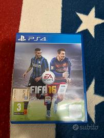 Fifa 16 playstation 4