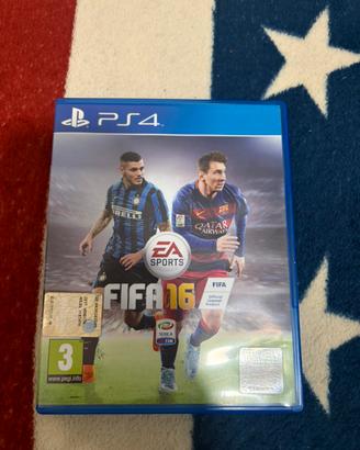 Fifa 16 playstation 4
