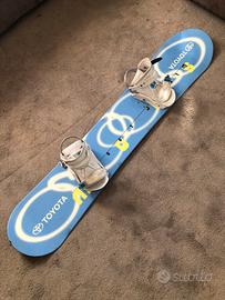 Tavola Snowboard vintage TOYOTA