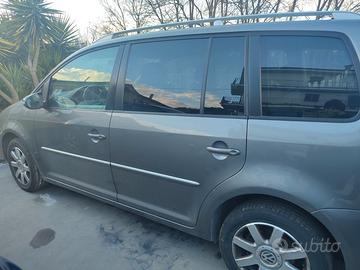 Volkswagen Touran 1.4 TSI EcoFuel (Metano) – 2010