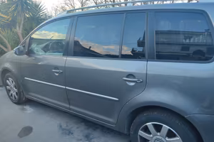 Volkswagen Touran 1.4 TSI EcoFuel (Metano) – 2010
