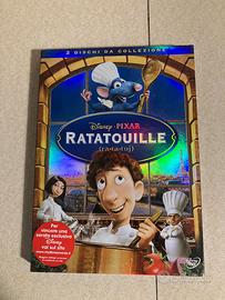 Dvd Ratatouille 2 dischi da collezione