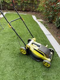 Tagliaerba Baricus elettrico