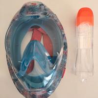 Maschera snorkeling